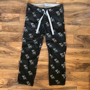 Abercrombie & Fitch Moose Lounge Pants